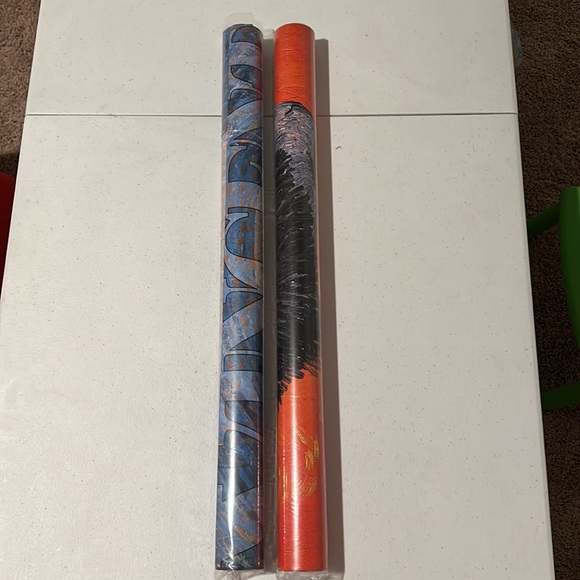 Lot of 2 - Collectible Immersive Vincent Van Gogh Exhibit Posters Artist NEW - Picture 3 of 3